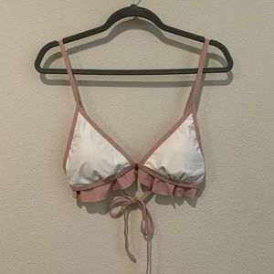 Dillards Bikini Top